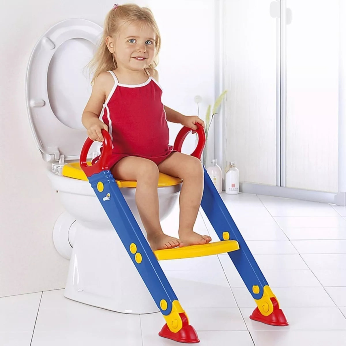 SUBEBAÑITO" ASIENTO DE BAÑO PARA PEQUEÑOS