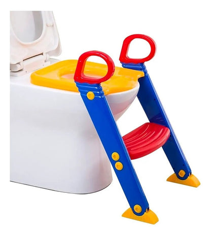 SUBEBAÑITO" ASIENTO DE BAÑO PARA PEQUEÑOS